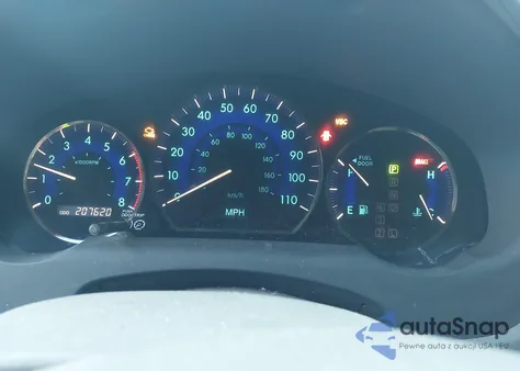 2006 Toyota Sienna Xle z USA, uszkodzony, nr VIN 5TDBA22C96S076184